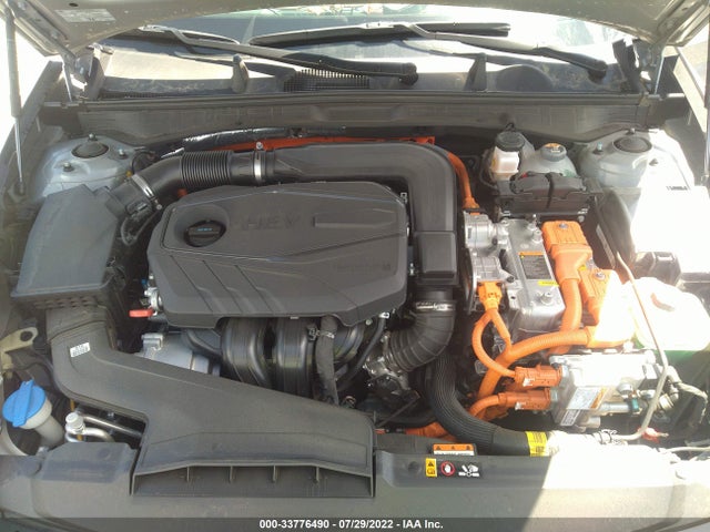 2021 Hyundai Sonata, VIN: KMHL54JJ8MA017153
