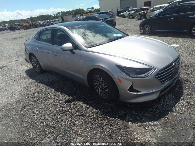 2021 Hyundai Sonata, VIN: KMHL54JJ8MA017153