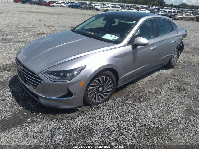 2021 Hyundai Sonata, VIN: KMHL54JJ8MA017153