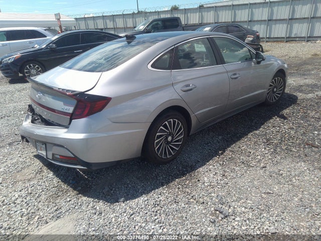 2021 Hyundai Sonata, VIN: KMHL54JJ8MA017153