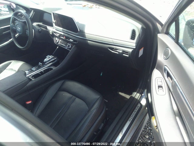 2021 Hyundai Sonata, VIN: KMHL54JJ8MA017153