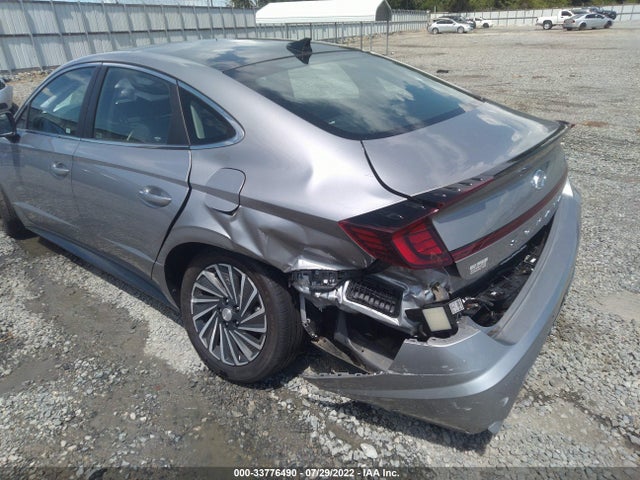2021 Hyundai Sonata, VIN: KMHL54JJ8MA017153