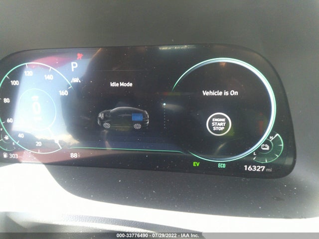 2021 Hyundai Sonata, VIN: KMHL54JJ8MA017153