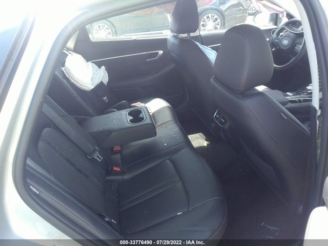 2021 Hyundai Sonata, VIN: KMHL54JJ8MA017153