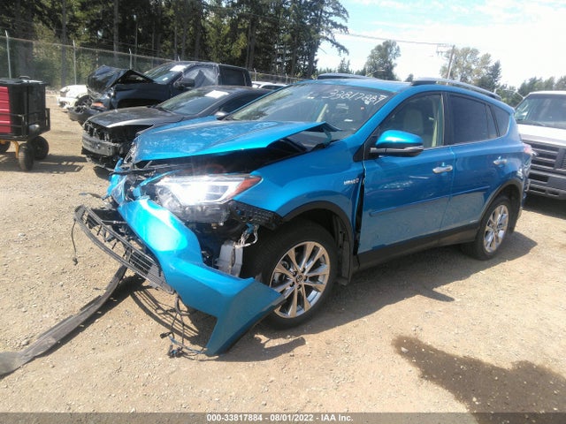 2016 Toyota RAV4, VIN: JTMDJREVXGD034179