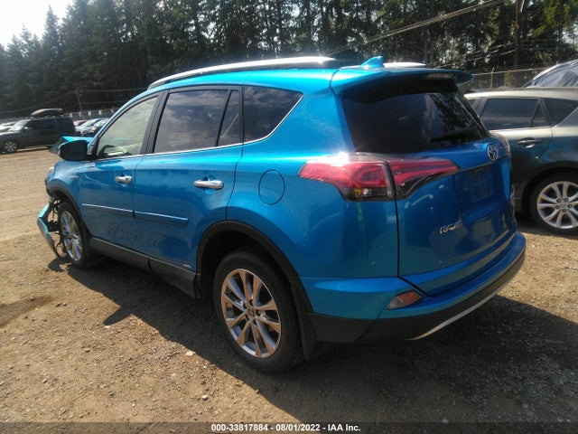 2016 Toyota RAV4, VIN: JTMDJREVXGD034179