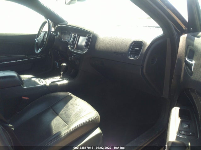 2012 DODGE CHARGER RT MAX VIN: 2C3CDXDT3CH219991