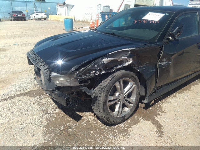 Dodge Charger Rt Max 2012 2C3CDXDT3CH219991 Image 8