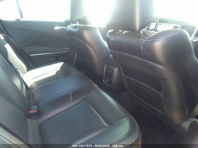 2012 DODGE CHARGER RT MAX VIN: 2C3CDXDT3CH219991