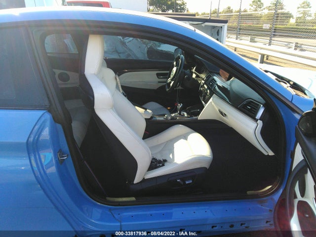 2017 BMW M4, VIN: WBS3R9C5XHK709896