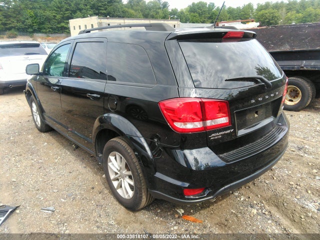 Dodge Journey Sxt 2016 3C4PDDBG0GT189847 Image 5