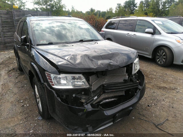 Dodge Journey Sxt 2016 3C4PDDBG0GT189847 Image 6