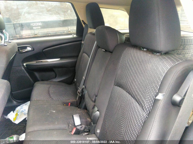 Dodge Journey Sxt 2016 3C4PDDBG0GT189847 Image 10
