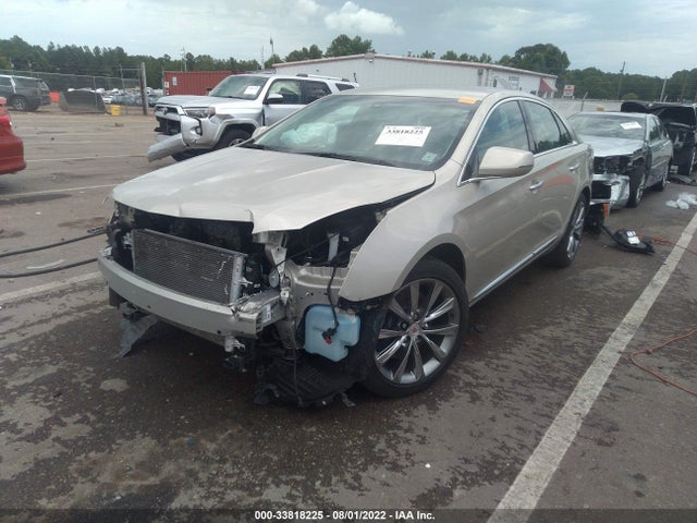 Cadillac XTS 2014 2G61L5S30E9318362 Image 2