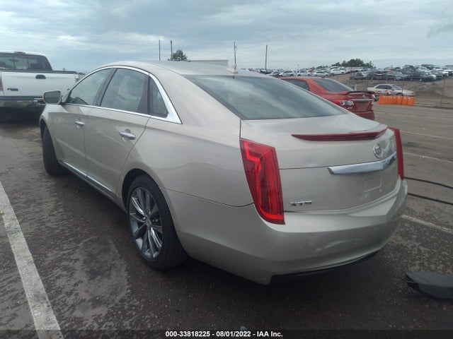 Cadillac XTS 2014 2G61L5S30E9318362 Image 3