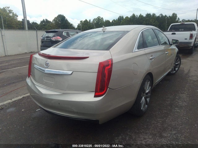Cadillac XTS 2014 2G61L5S30E9318362 Image 4