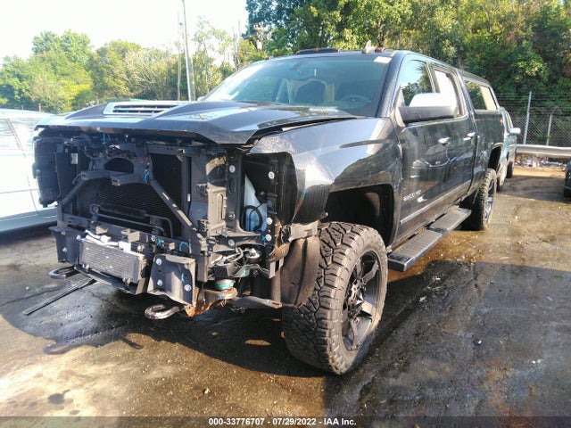 2019 Chevrolet Silverado 2500, VIN: 1GC1KTEY9KF195644