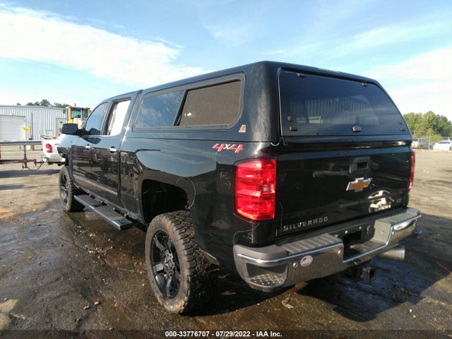 2019 Chevrolet Silverado 2500, VIN: 1GC1KTEY9KF195644