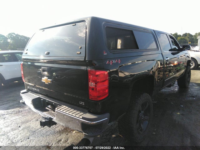 2019 Chevrolet Silverado 2500, VIN: 1GC1KTEY9KF195644