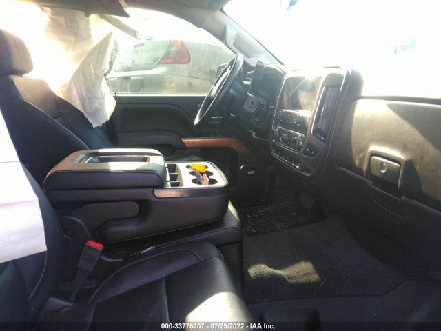 2019 Chevrolet Silverado 2500, VIN: 1GC1KTEY9KF195644