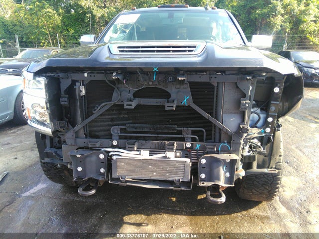 2019 Chevrolet Silverado 2500, VIN: 1GC1KTEY9KF195644