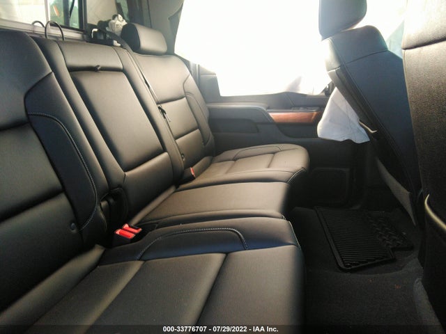 2019 Chevrolet Silverado 2500, VIN: 1GC1KTEY9KF195644