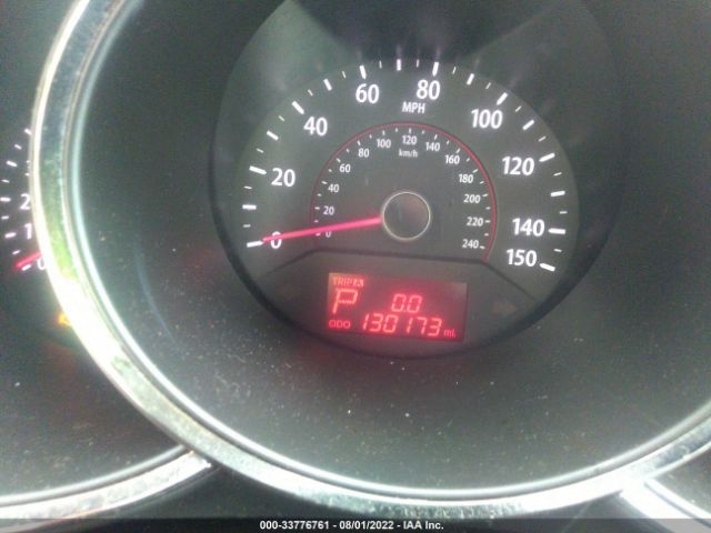 5XYKTDA25CG260335 KIA SORENTO LX