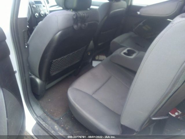 5XYKTDA25CG260335 KIA SORENTO LX