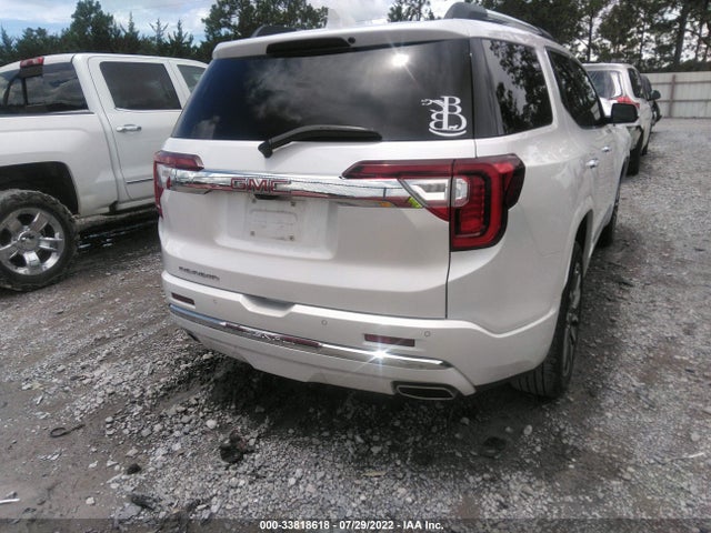 GMC Acadia Denali 2021 1GKKNPLS5MZ143130 Image 4
