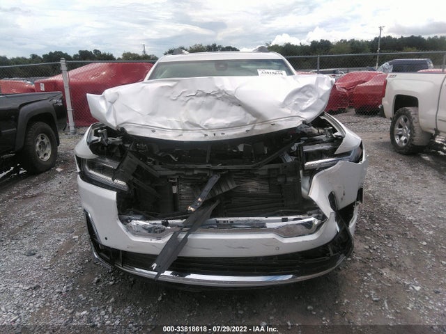 GMC Acadia Denali 2021 1GKKNPLS5MZ143130 Image 7