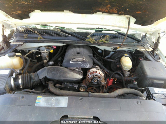2006 CHEVROLET SILVERADO 1500 LT3 VIN: 2GCEC13T561166245