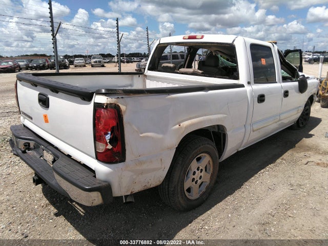 2006 CHEVROLET SILVERADO 1500 LT3 VIN: 2GCEC13T561166245