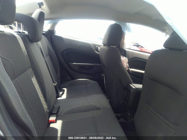 2014 FORD FIESTA SE VIN: 3FADP4BJ6EM133009