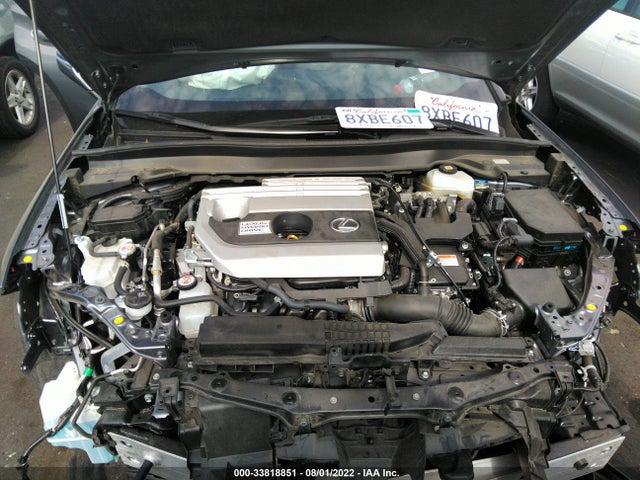 2021 Lexus UX, VIN: JTHX9JBH1M2046281