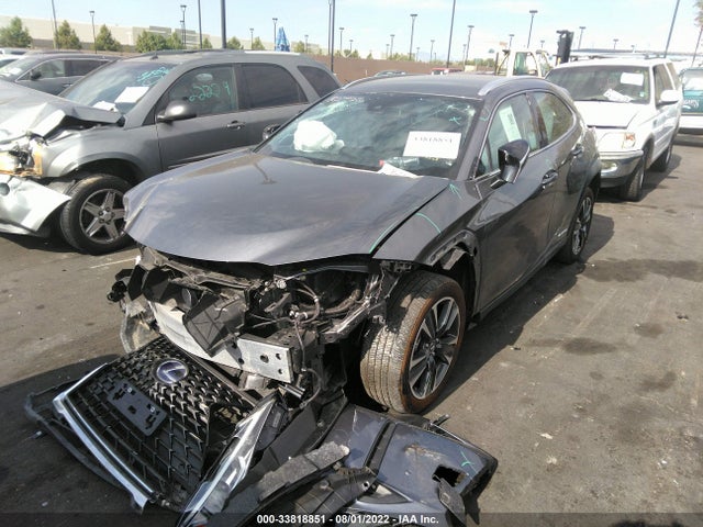 2021 Lexus UX, VIN: JTHX9JBH1M2046281