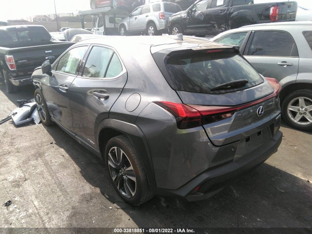 2021 Lexus UX, VIN: JTHX9JBH1M2046281