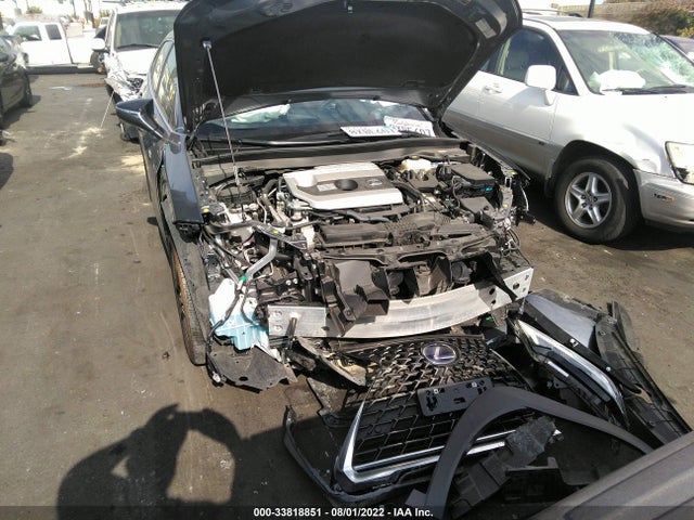 2021 Lexus UX, VIN: JTHX9JBH1M2046281