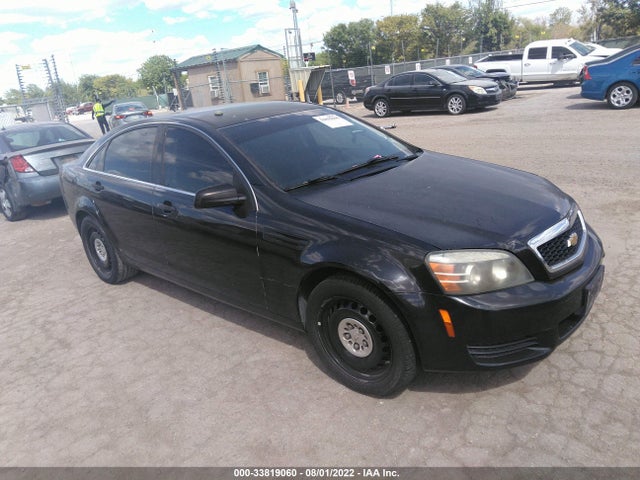 2014 Chevrolet Caprice, VIN: 6G3NS5U29EL934997