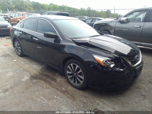 2017 NISSAN ALTIMA 2.5 SV VIN: 1N4AL3APXHC195369