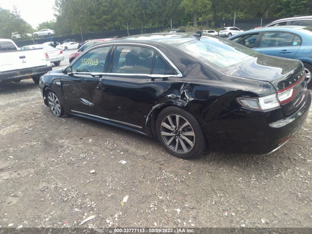 Lincoln Continental Livery 2020 1LN6L9HK3L5602602 Image 4