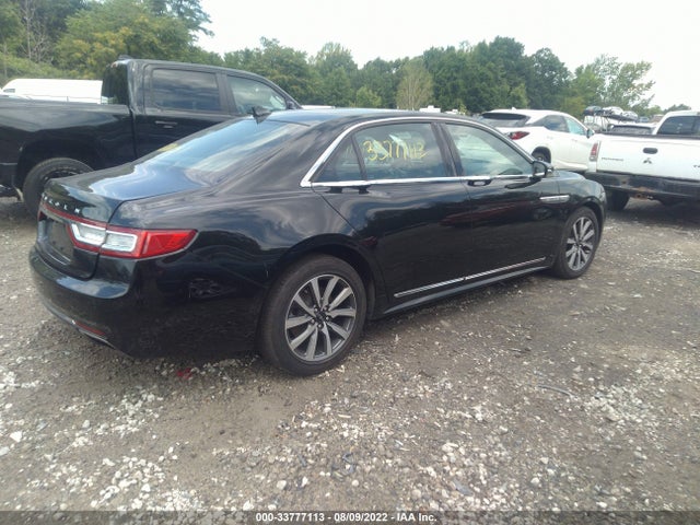 Lincoln Continental Livery 2020 1LN6L9HK3L5602602 Image 5