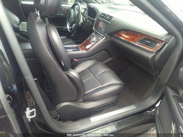 Lincoln Continental Livery 2020 1LN6L9HK3L5602602 Image 6