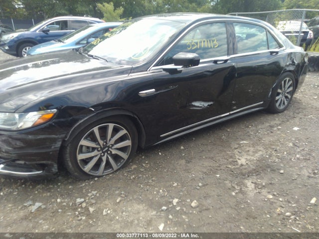 Lincoln Continental Livery 2020 1LN6L9HK3L5602602 Image 7
