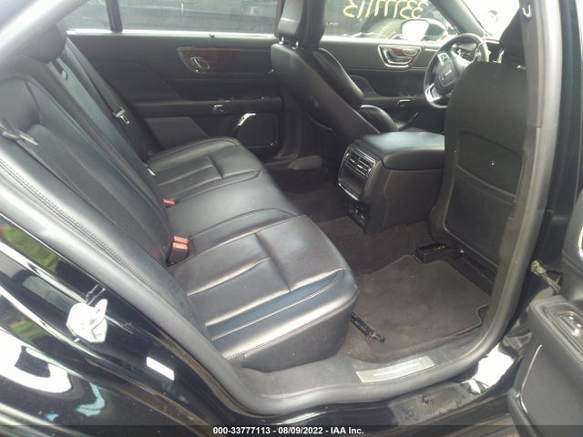 Lincoln Continental Livery 2020 1LN6L9HK3L5602602 Image 9