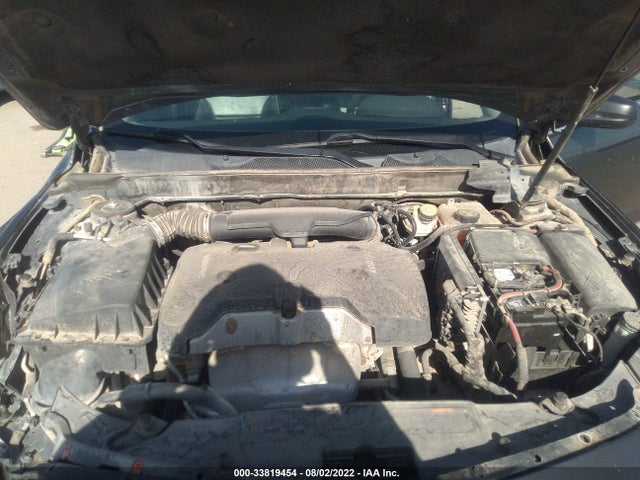 Chevrolet MALIBU LS 2014 1G11B5SL4EF222671 Image 11