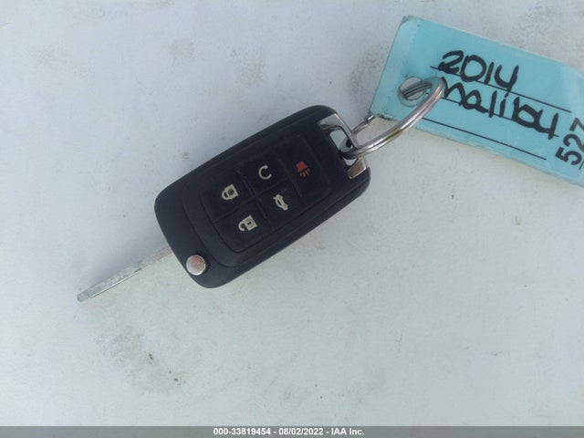 Chevrolet MALIBU LS 2014 1G11B5SL4EF222671 Image 3