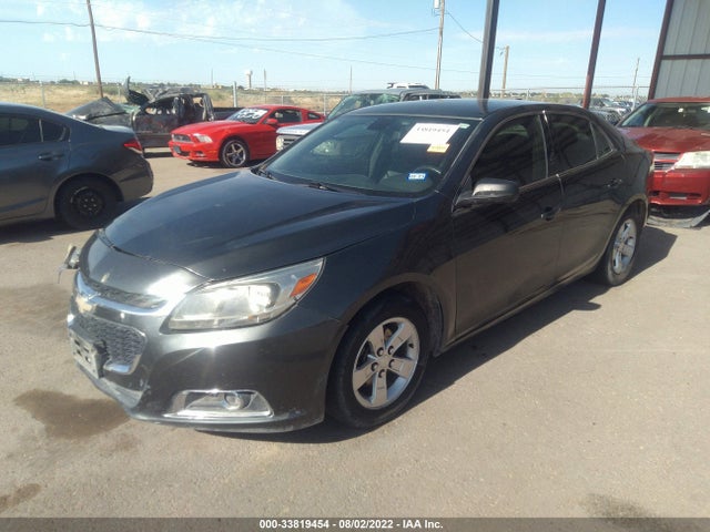 Chevrolet MALIBU LS 2014 1G11B5SL4EF222671 Image 2