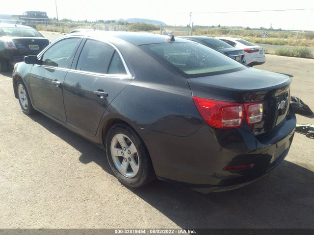 Chevrolet MALIBU LS 2014 1G11B5SL4EF222671 Image 4
