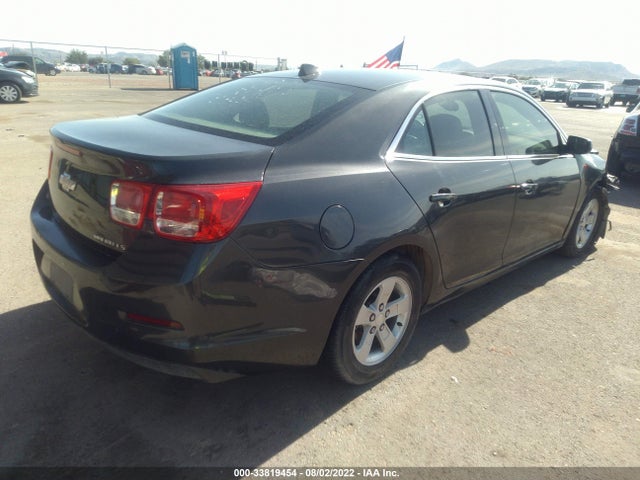Chevrolet MALIBU LS 2014 1G11B5SL4EF222671 Image 5