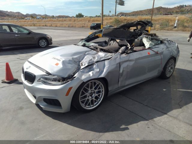 WBA1J7C58FV358795 BMW M235